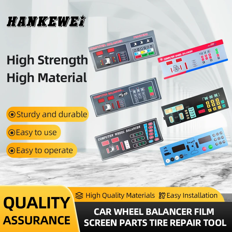 Tire Balance Machine - Ferramenta de reparo de pneus de