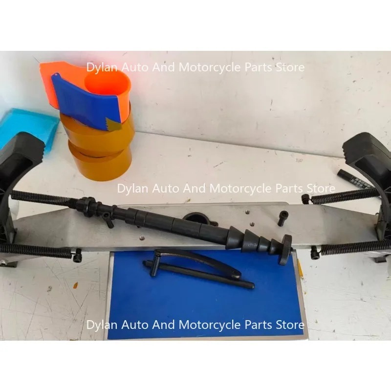 Tire Balance Machine - 1 conjunto de kit adaptador balanceador