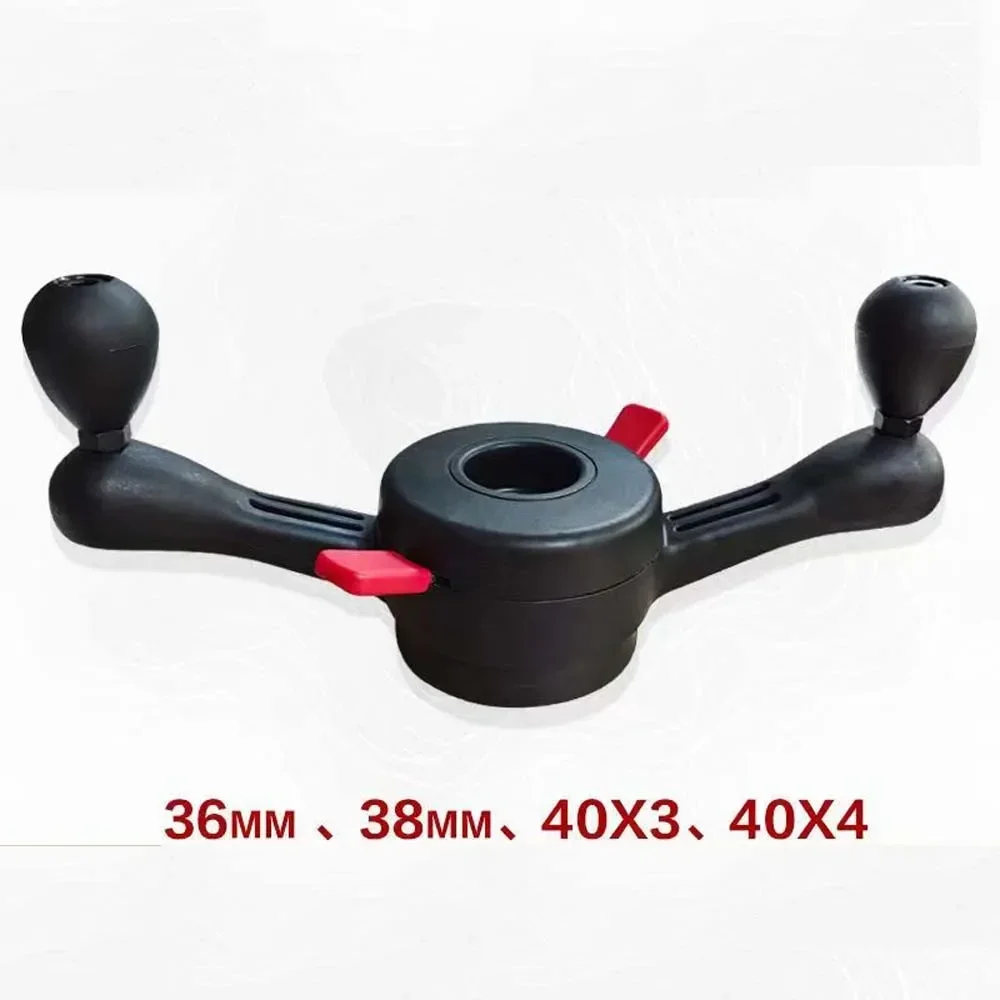 Tire Balance Machine - Eixo 36 38 40mm forma de