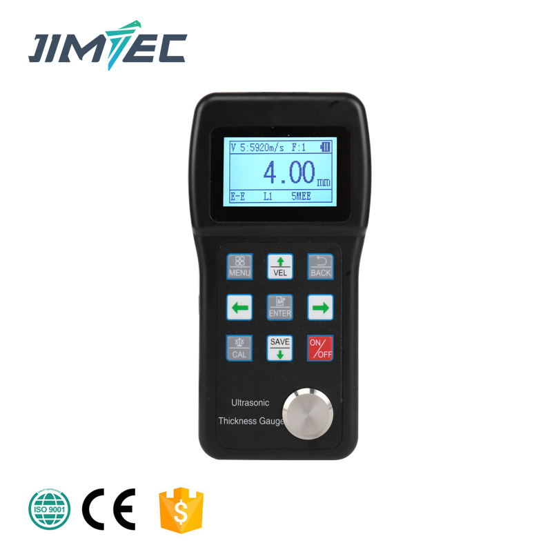 Paint Thickness Gauge - Medidor de Espessura Ultrassônico JIMTEC com