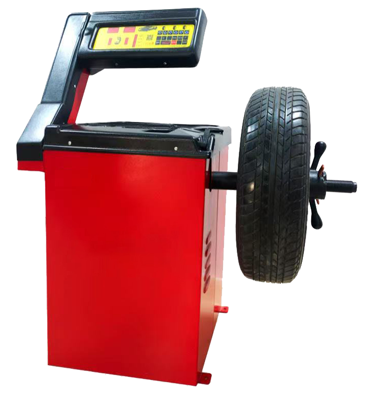 Tire Balance Machine - Balanceador de Pneus de Alta Eficiência,