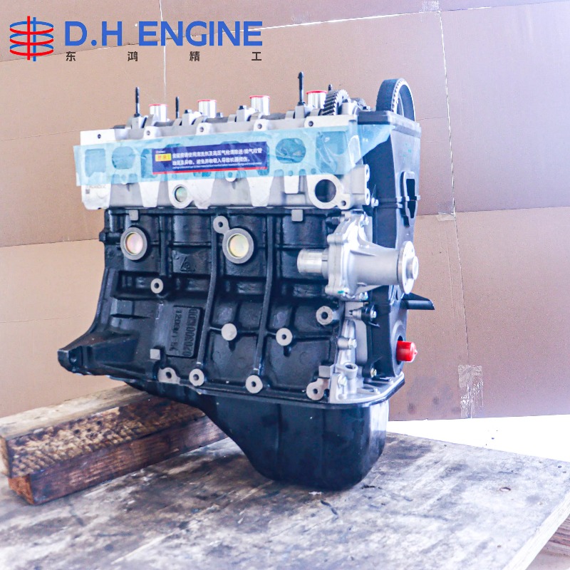 Auto Repair Shop For Toyota - Bloco de Motor 5A Resistente ao