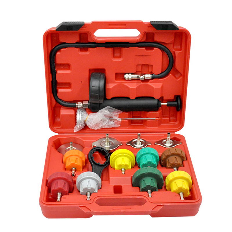 Radiator Pressure Tester - 15 pçs universal testador de pressão