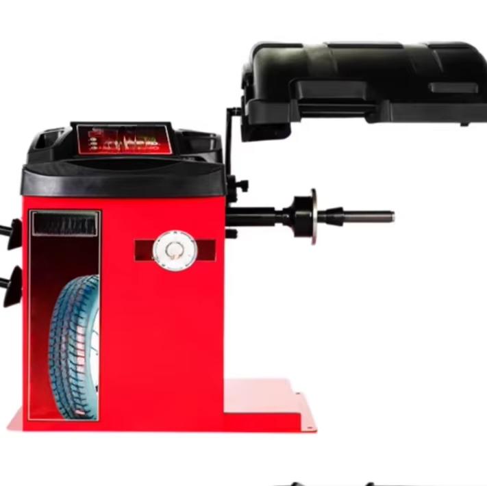 Tire Balance Machine - Máquina e Balanceador de Pneus e
