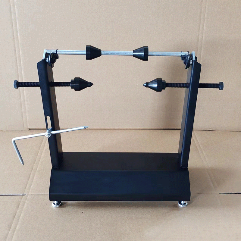 Tire Balance Machine - Motocicleta quadro do equilíbrio do pneu,