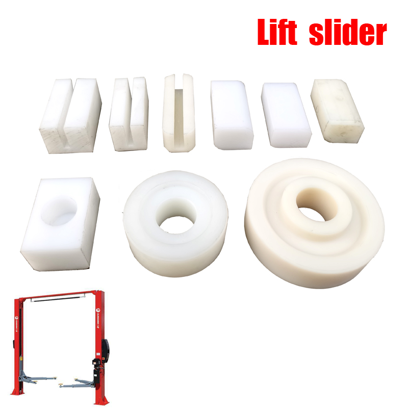 Garage Creeper Roller - Carro Lift Lifting Slider Nylon Bloco,