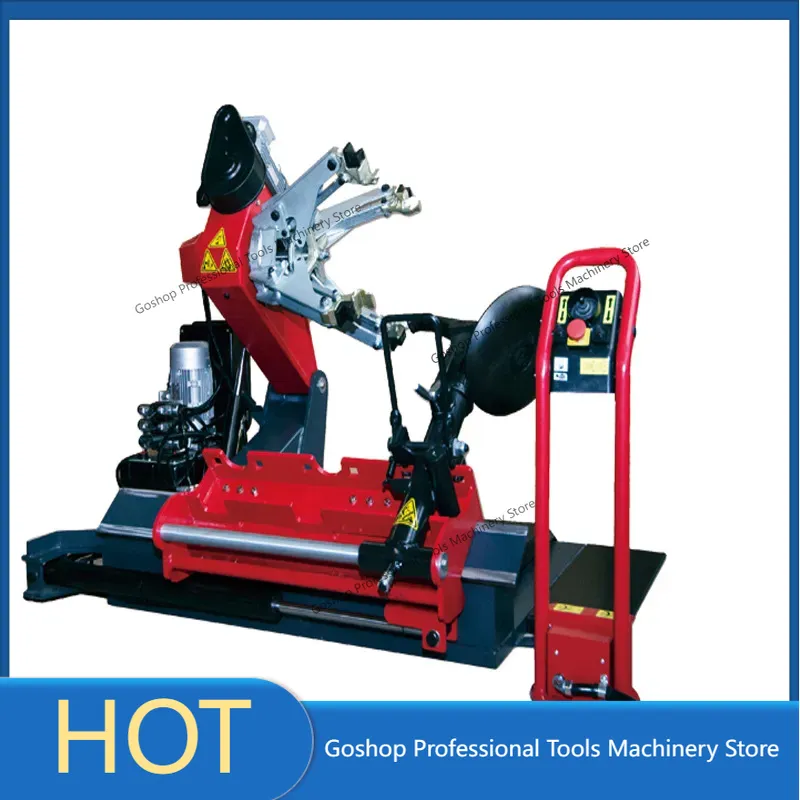 Tire Balance Machine - Máquina automática de montagem de pneus