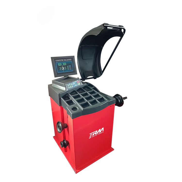 Tire Balance Machine - Máquina de Balanceamento de Pneus Portátil