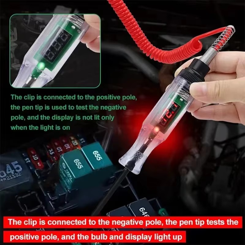 Testador de circuito de voltag - Car Diagnostic Tool avaliação e preço