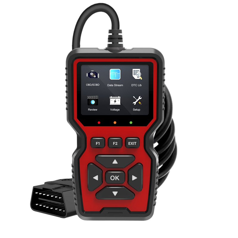 Leitor de Códigos OBDII V519,  - Car Diagnostic Tool avaliação e preço