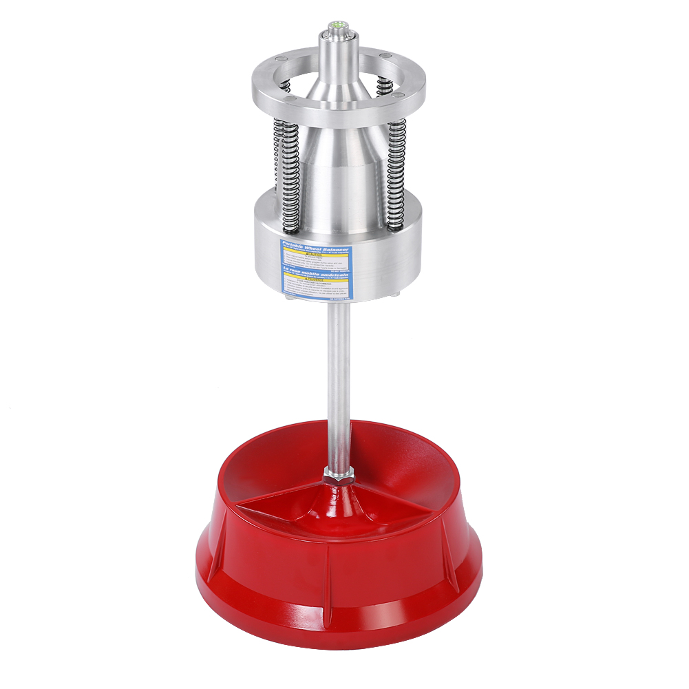 Nivelador de Rodas Portátil pa - Tire Balance Machine avaliação e preço