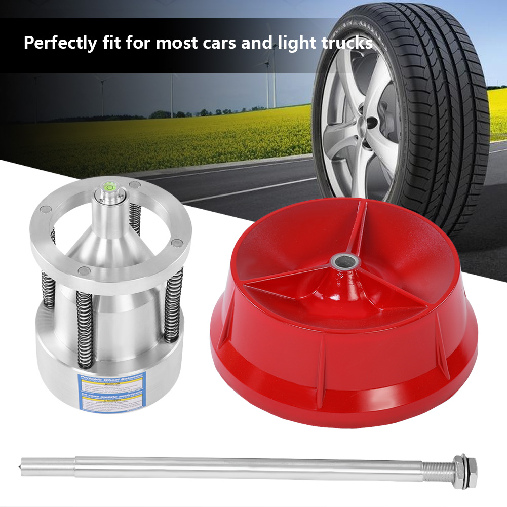 Nivelador de Rodas Portátil pa - Tire Balance Machine avaliação e preço