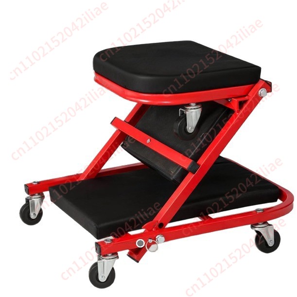 Cadeira de Trabalho Dobrável d - Garage Creeper Roller avaliação e preço