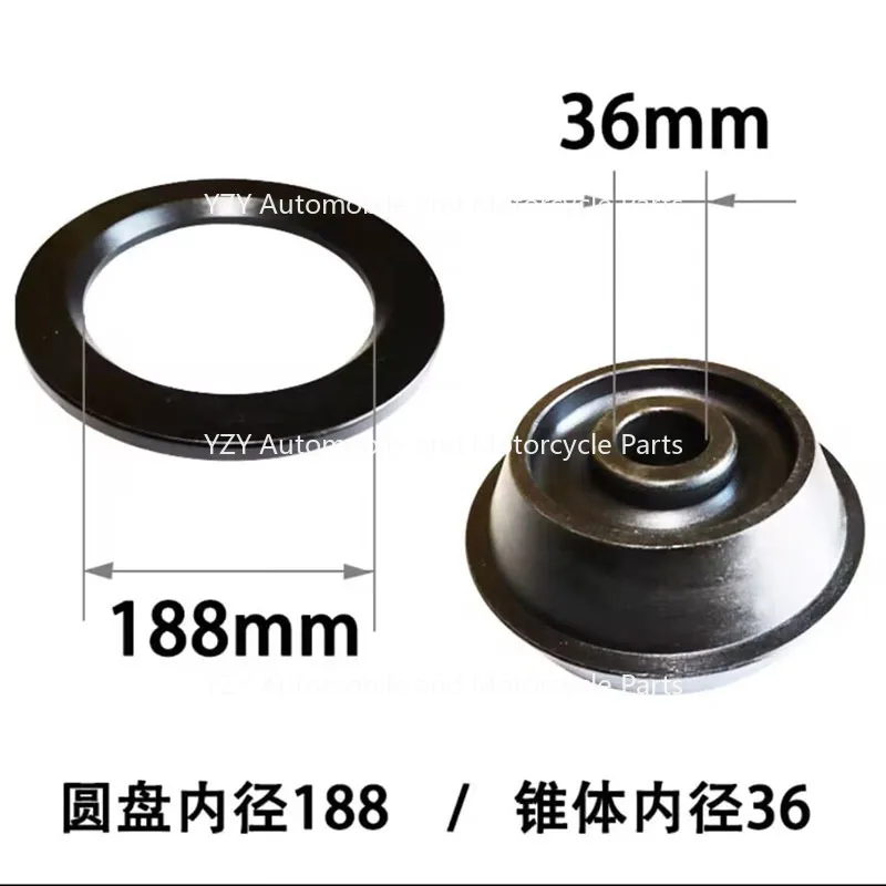 Roda Cone Aço Adaptador para I - Tire Balance Machine avaliação e preço
