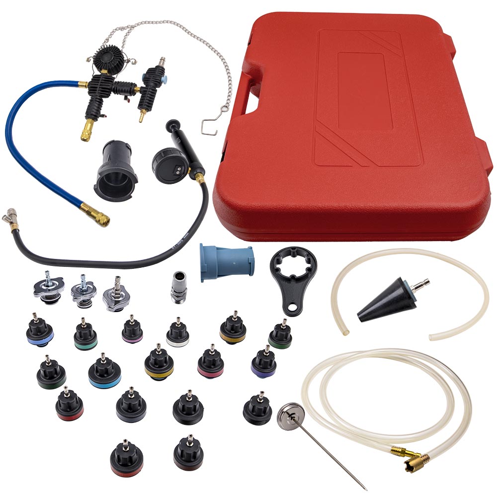 Kit de Ferramentas para Teste  - Radiator Pressure Tester avaliação e preço