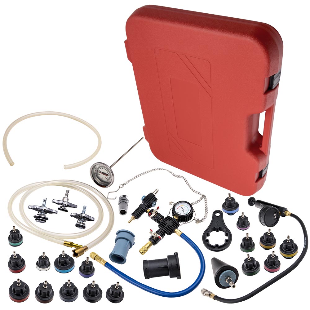 Kit de Ferramentas para Teste  - Radiator Pressure Tester avaliação e preço