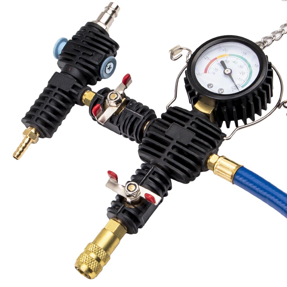 Kit de Ferramentas para Teste  - Radiator Pressure Tester avaliação e preço