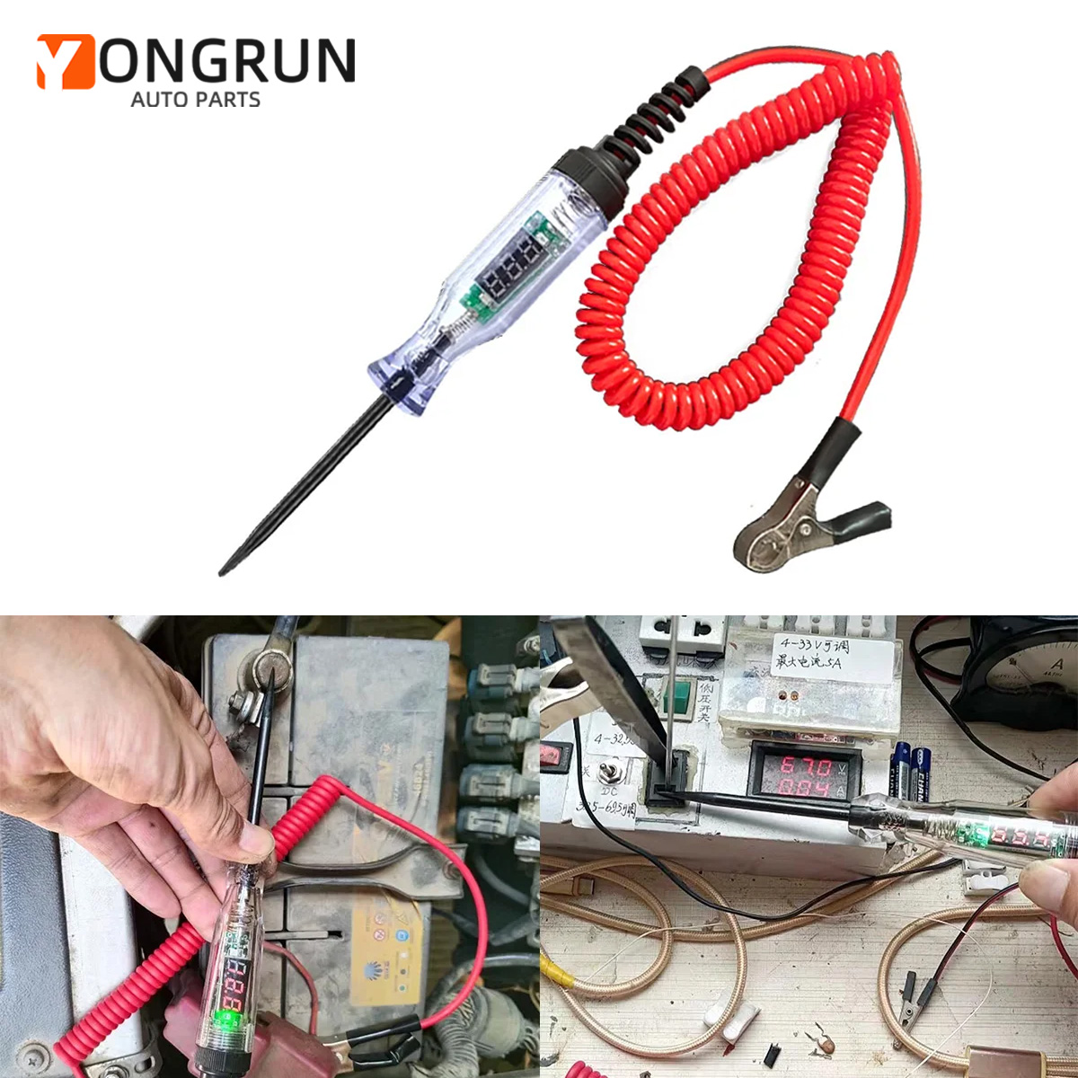 Testador de circuito automotiv - Car Diagnostic Tool avaliação e preço