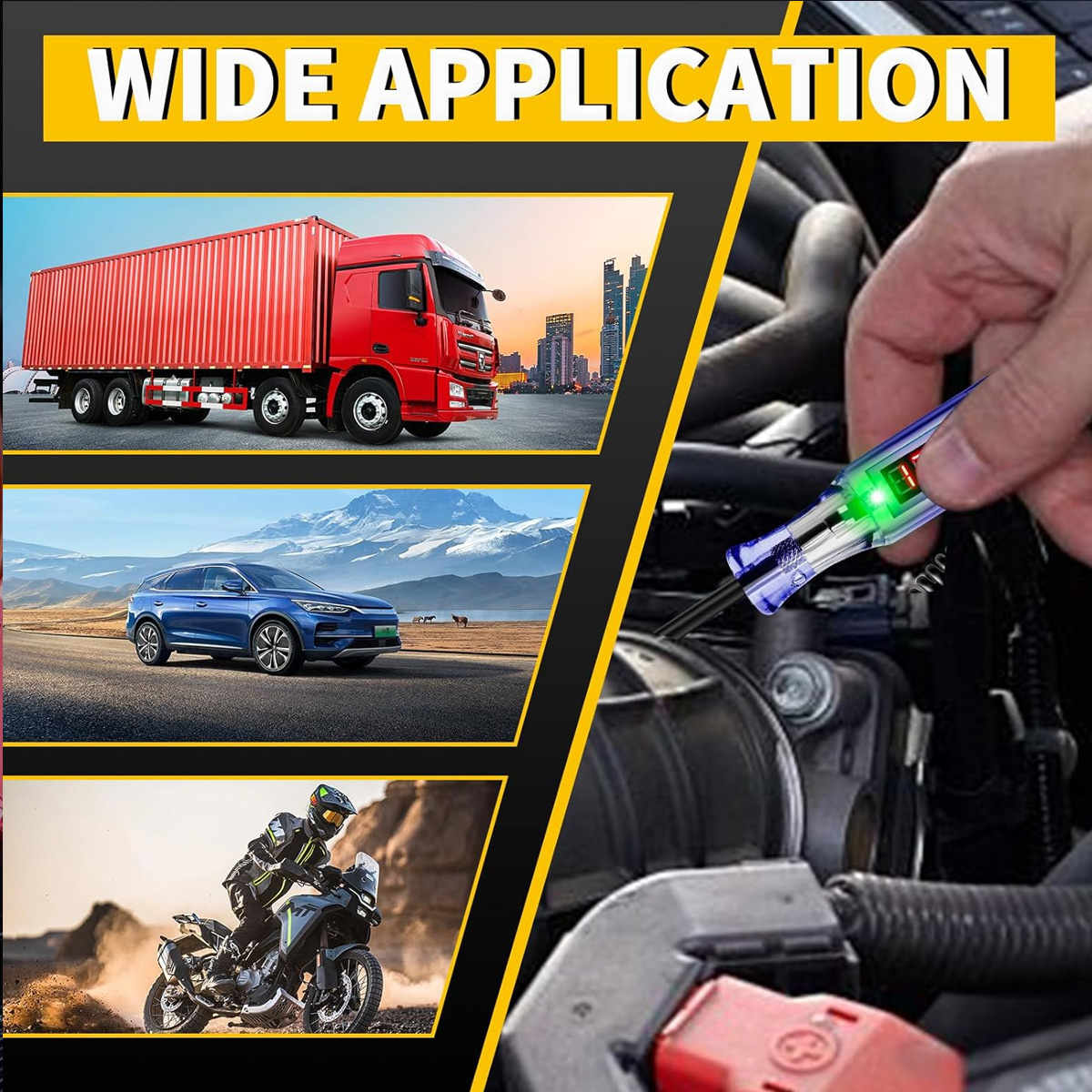 Testador de circuito automotiv - Car Diagnostic Tool avaliação e preço