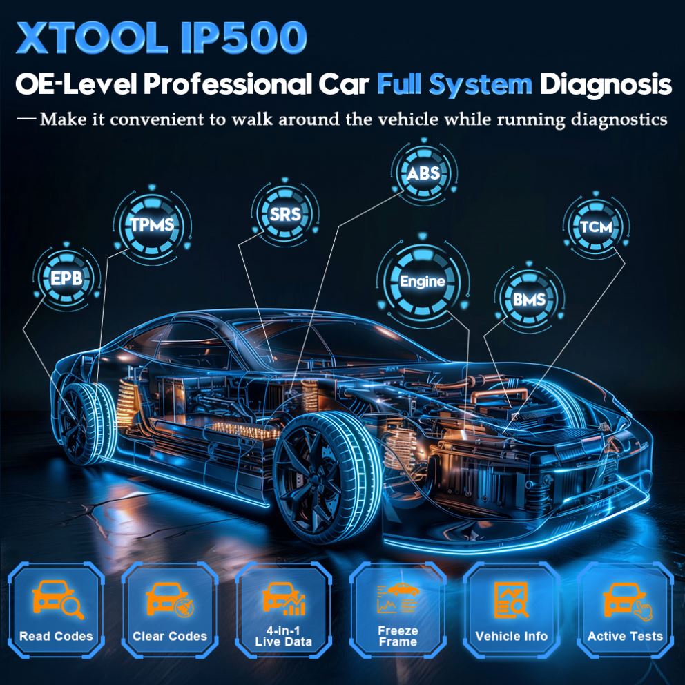 Novo Scanner Automotivo OBD2 B - Car Diagnostic Tool avaliação e preço
