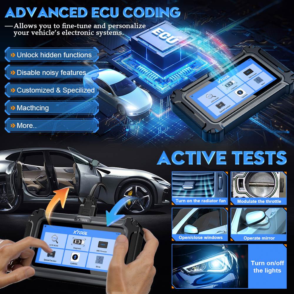 Novo Scanner Automotivo OBD2 B - Car Diagnostic Tool avaliação e preço