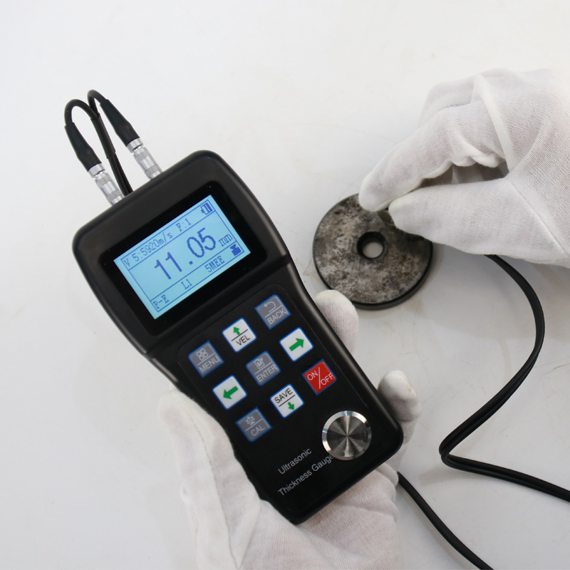 Medidor de Espessura Ultrassôn - Paint Thickness Gauge avaliação e preço