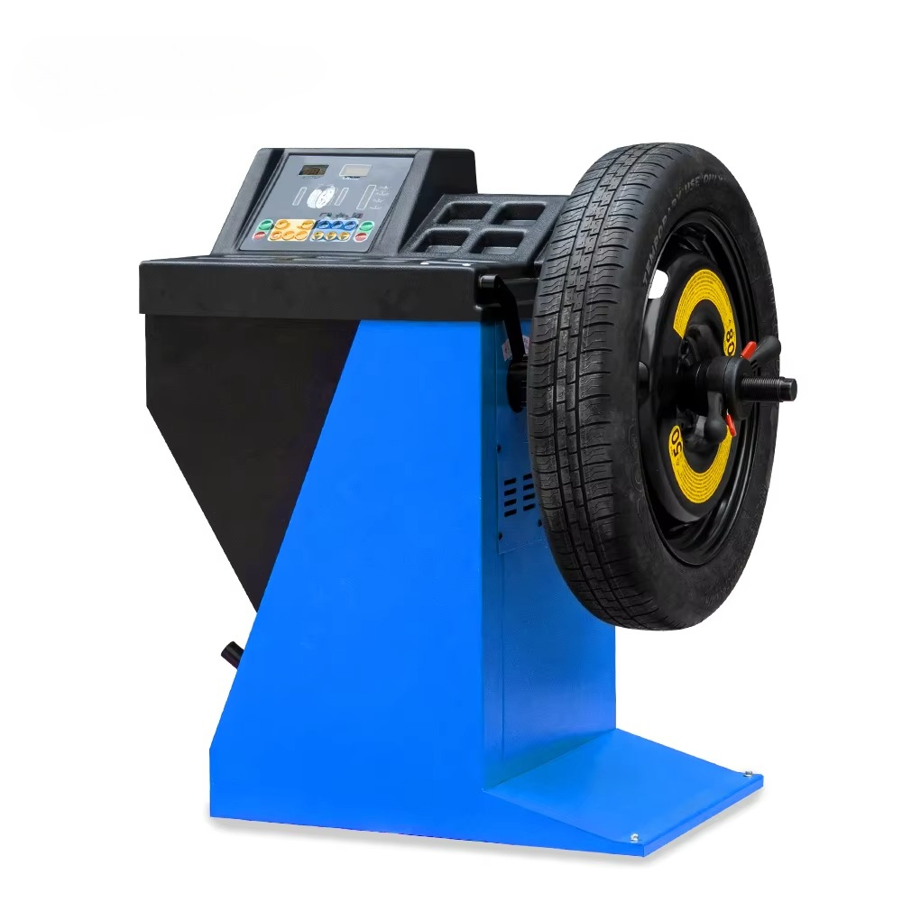 Máquina Balanceadora de Rodas  - Tire Balance Machine avaliação e preço
