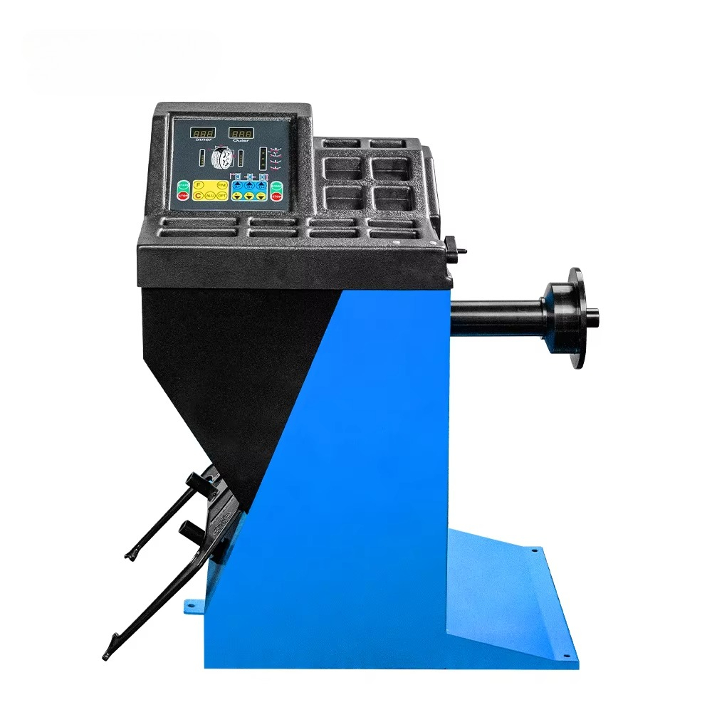 Máquina Balanceadora de Rodas  - Tire Balance Machine avaliação e preço