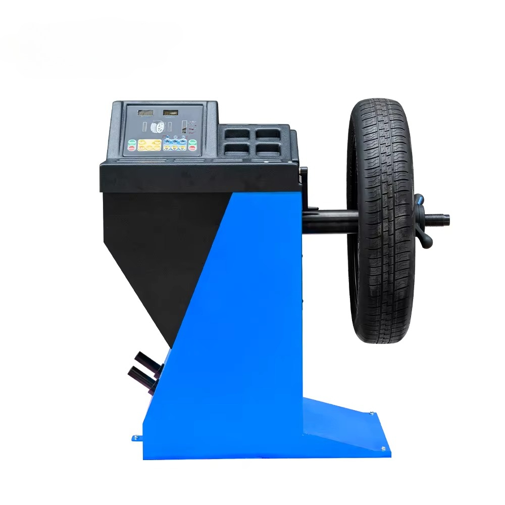 Máquina Balanceadora de Rodas  - Tire Balance Machine avaliação e preço