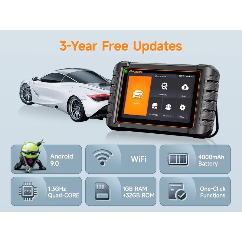 Scanner de Diagnóstico Automot - Car Diagnostic Tool avaliação e preço