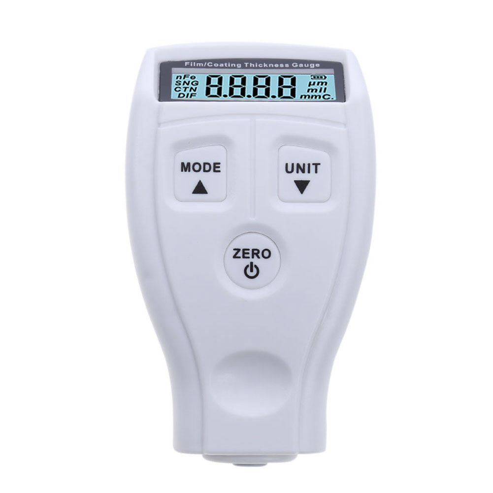 Medidor de Espessura de Revest - Paint Thickness Gauge avaliação e preço