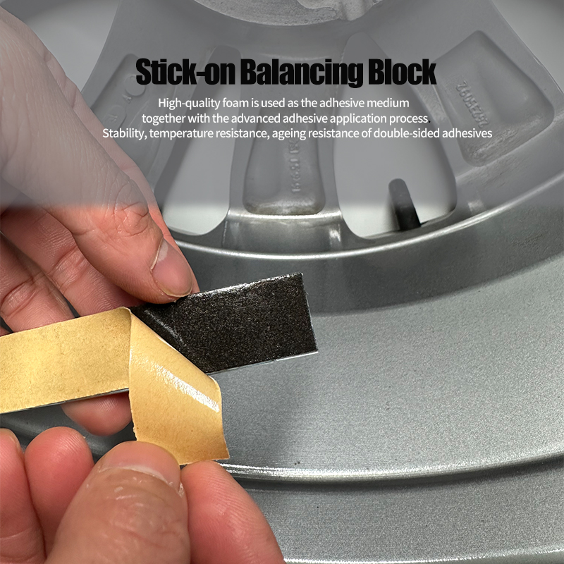80/200 pçs peso de equilíbrio  - Tire Balance Machine avaliação e preço