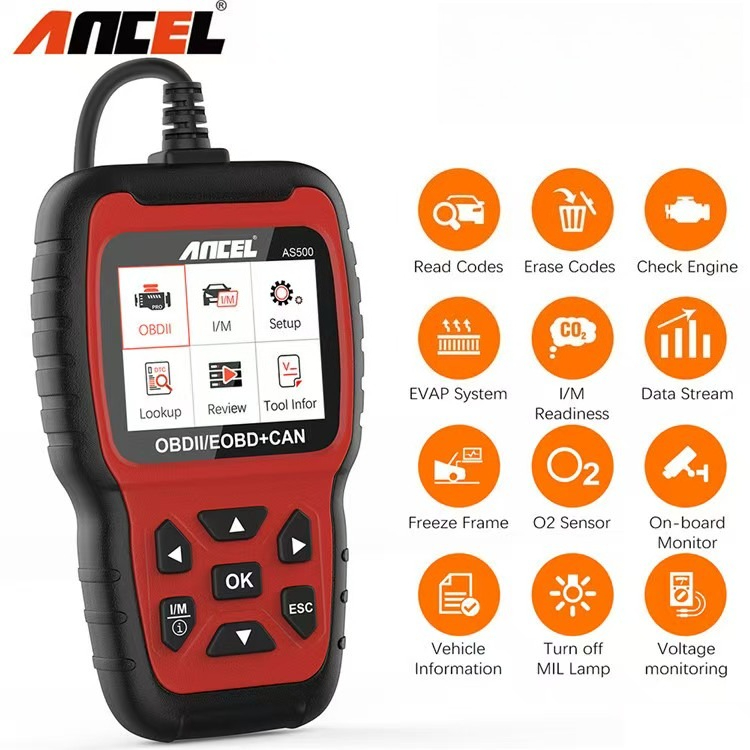 Analisador de Motor Automotivo - Car Diagnostic Tool avaliação e preço