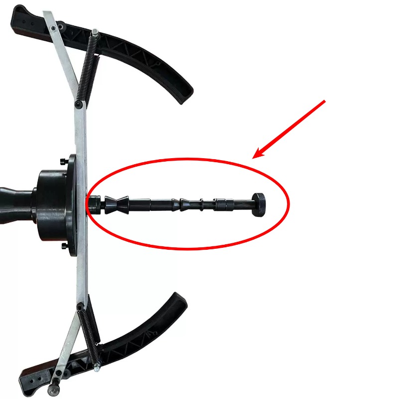 Adaptador de Balanceador de Ro - Tire Balance Machine avaliação e preço