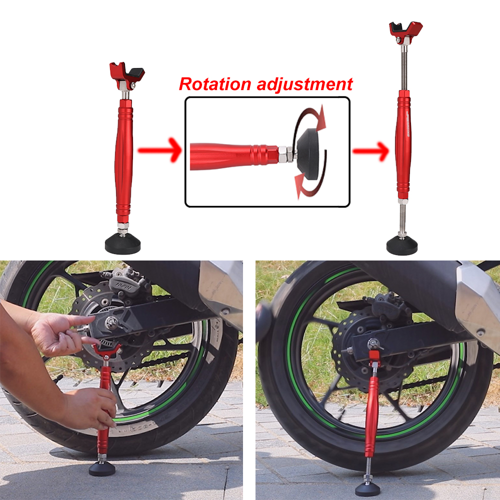 Suporte da roda lateral da mot - Tire Balance Machine avaliação e preço