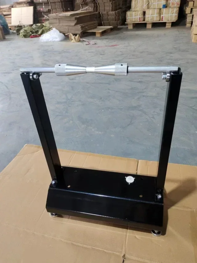 Nova Máquina Manual Simples de - Tire Balance Machine avaliação e preço