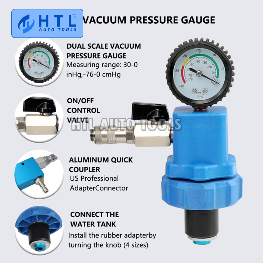 Sistema De Refrigeração Do Rad - Radiator Pressure Tester avaliação e preço