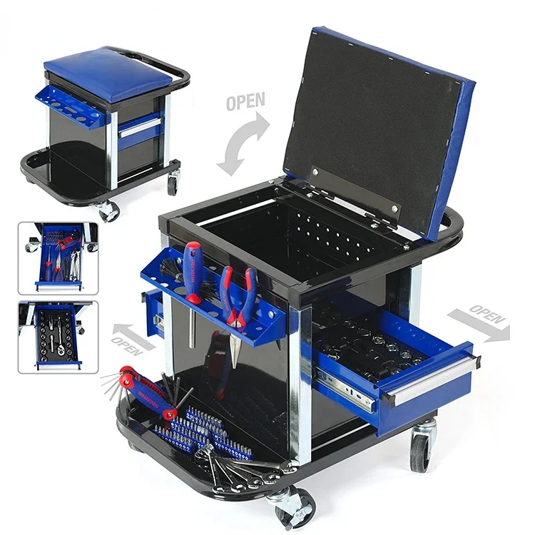 Carrinho de Ferramentas com As - Garage Creeper Roller avaliação e preço