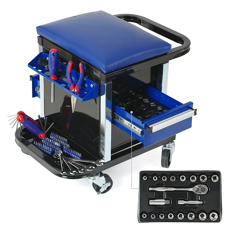 Carrinho de Ferramentas com As - Garage Creeper Roller avaliação e preço