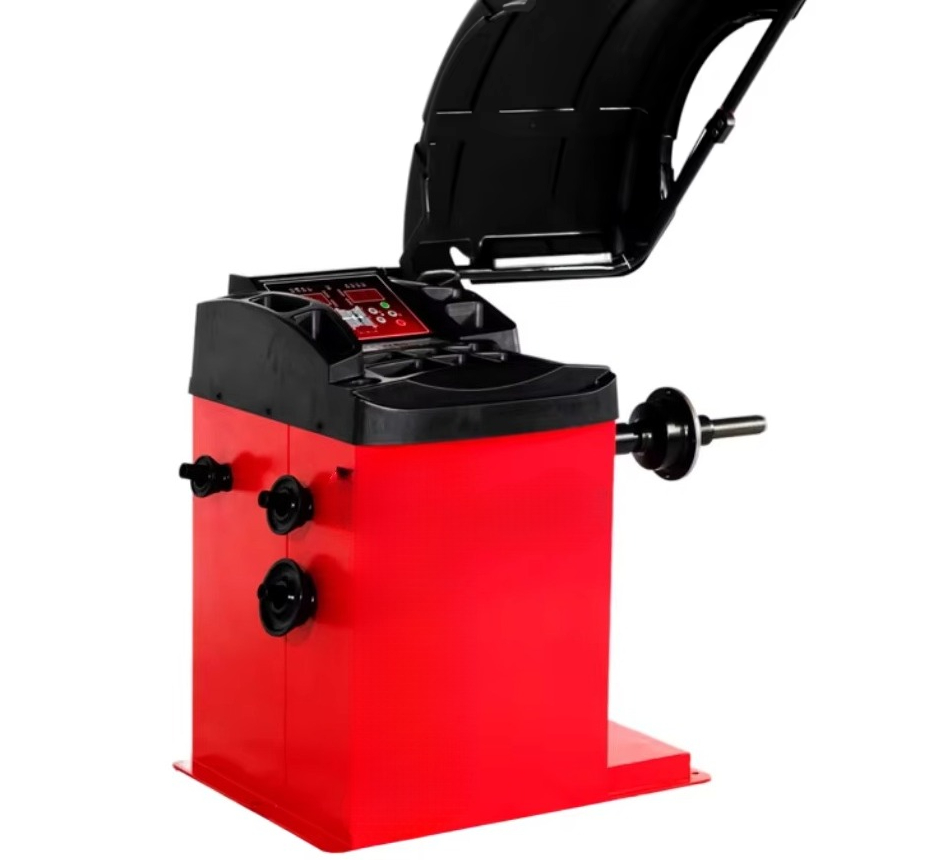 Máquina e Balanceador de Pneus - Tire Balance Machine avaliação e preço