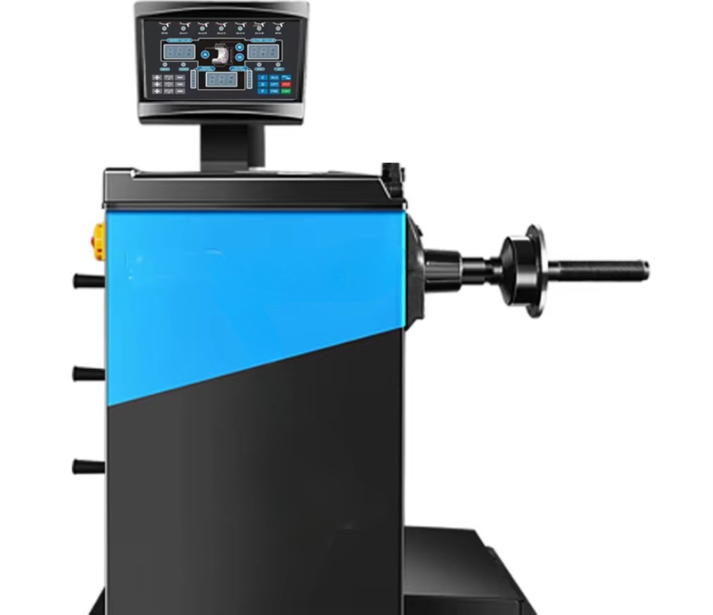 Máquina e Balanceador de Pneus - Tire Balance Machine avaliação e preço