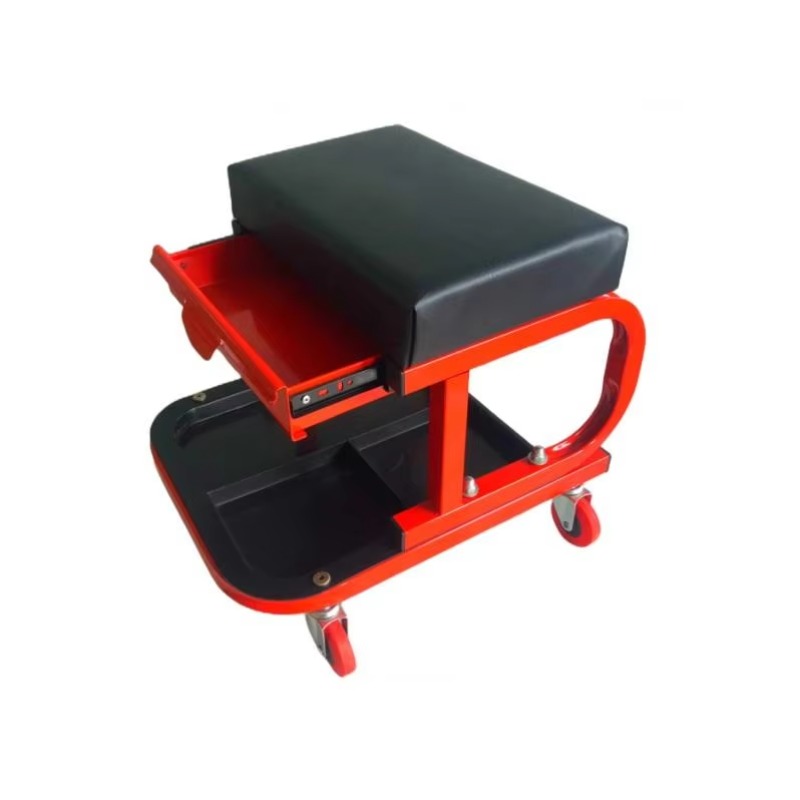 Caixa de ferramentas resistent - Garage Creeper Roller avaliação e preço