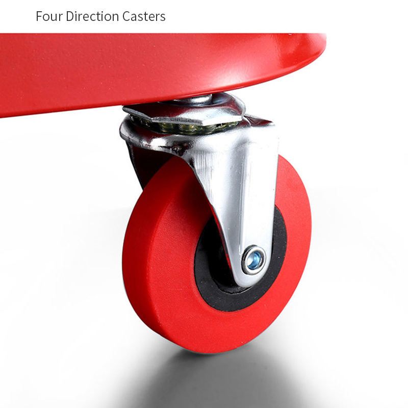 Caixa de ferramentas resistent - Garage Creeper Roller avaliação e preço