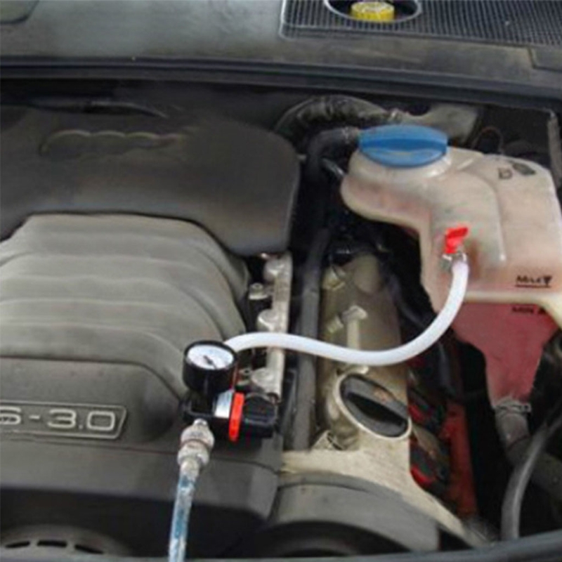 Detector de vazamento do tanqu - Radiator Pressure Tester avaliação e preço