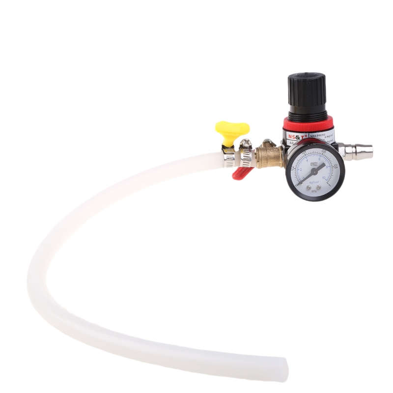 Detector de vazamento do tanqu - Radiator Pressure Tester avaliação e preço