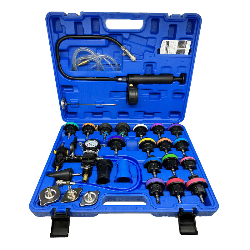 Detector mestre do sistema de  - Radiator Pressure Tester avaliação e preço