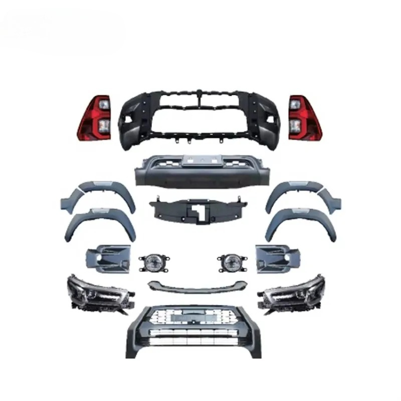 Kit de para-choque dianteiro p - Auto Repair Shop For Toyota avaliação e preço