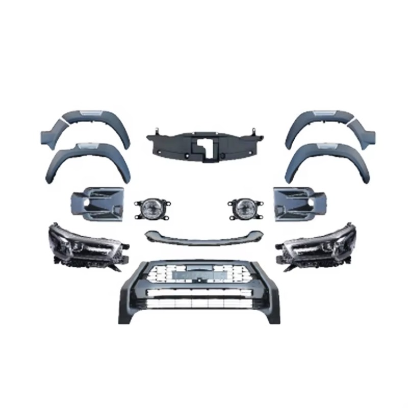 Kit de para-choque dianteiro p - Auto Repair Shop For Toyota avaliação e preço