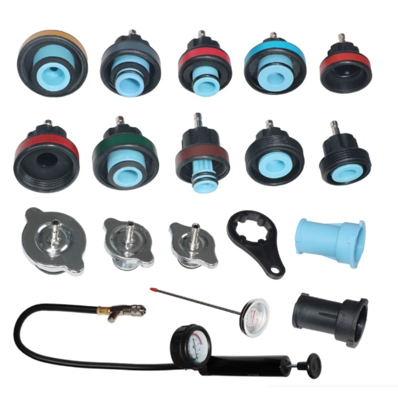 Testador de Pressão de Radiado - Radiator Pressure Tester avaliação e preço