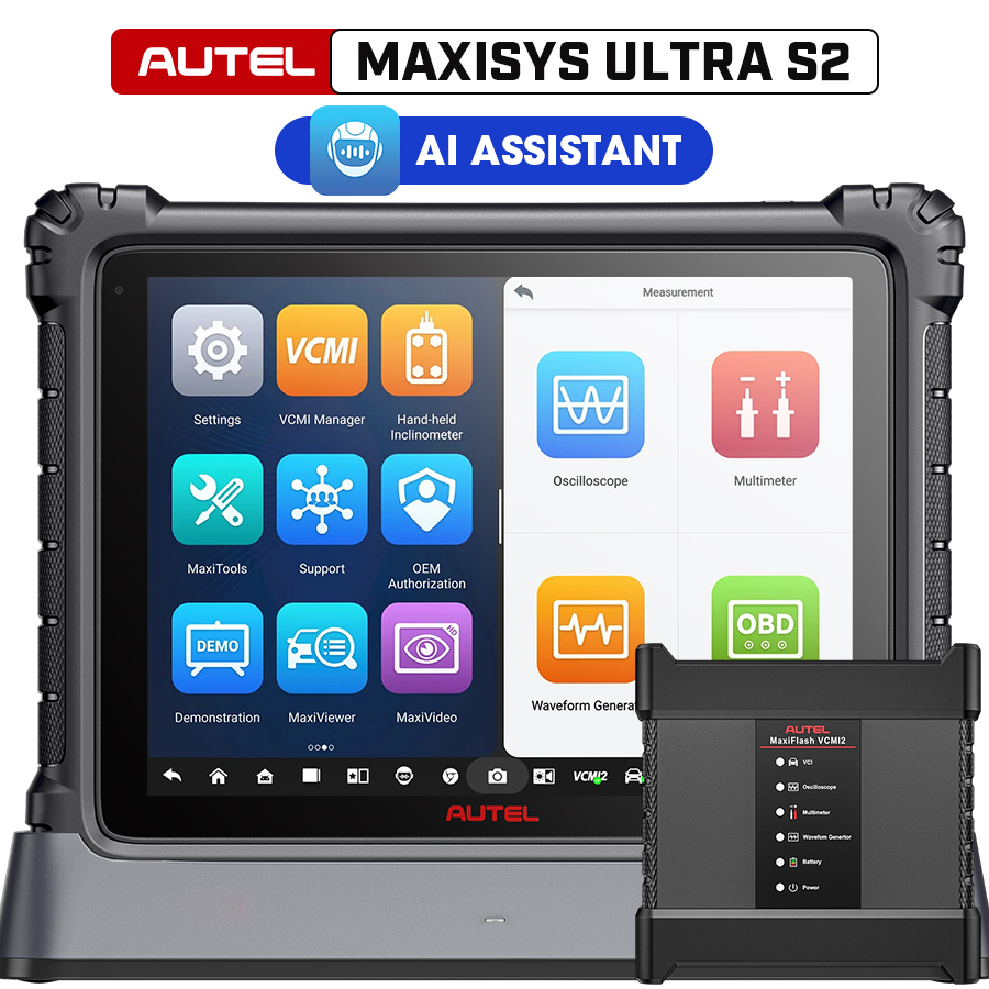 Autel Ultra S2: Ferramenta de  - Car Diagnostic Tool avaliação e preço